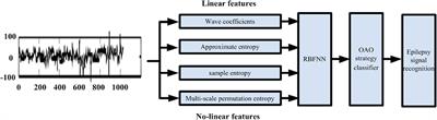 Epilepsy EEG Signal Classification Algorithm Based on Improved RBF